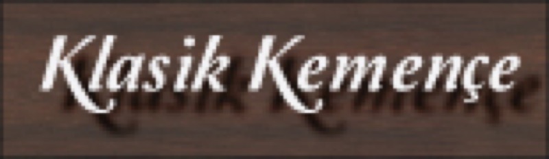 Klasik Kemençe Yapımcısı