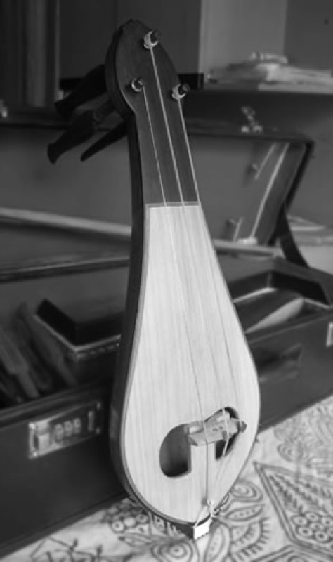 Klasik Kemençe Yapımcısı